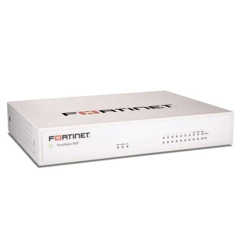 Fortinet FortiGate-60E -Cihaz + 1 Yıl Firewall