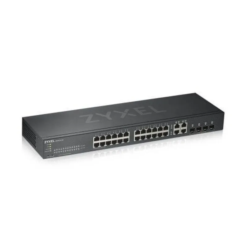 Zyxel Networks Zyxel GS1920-24 V2 24 PORT 24x10/100/1000 Yönetilebilir Switch