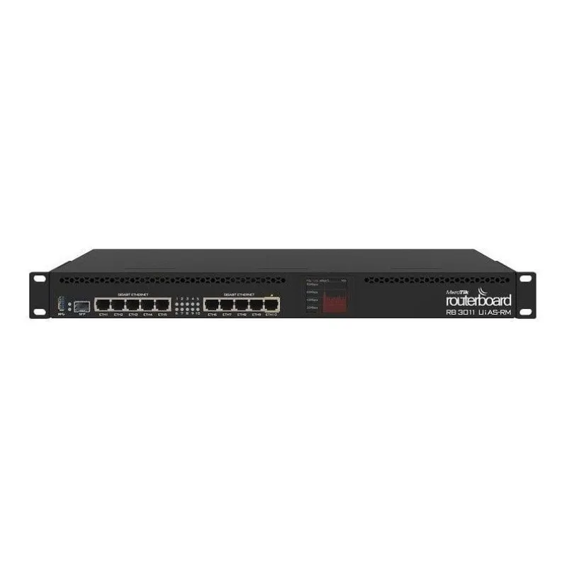 Mikrotik Networks Mikrotik Router Board RB3011UiAS-RM
