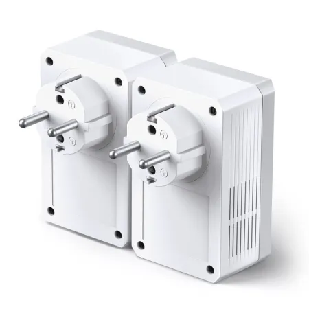TP-Link Networks Tp-Link TL-PA4010P KIT AV600 Nano Powerline Adapter