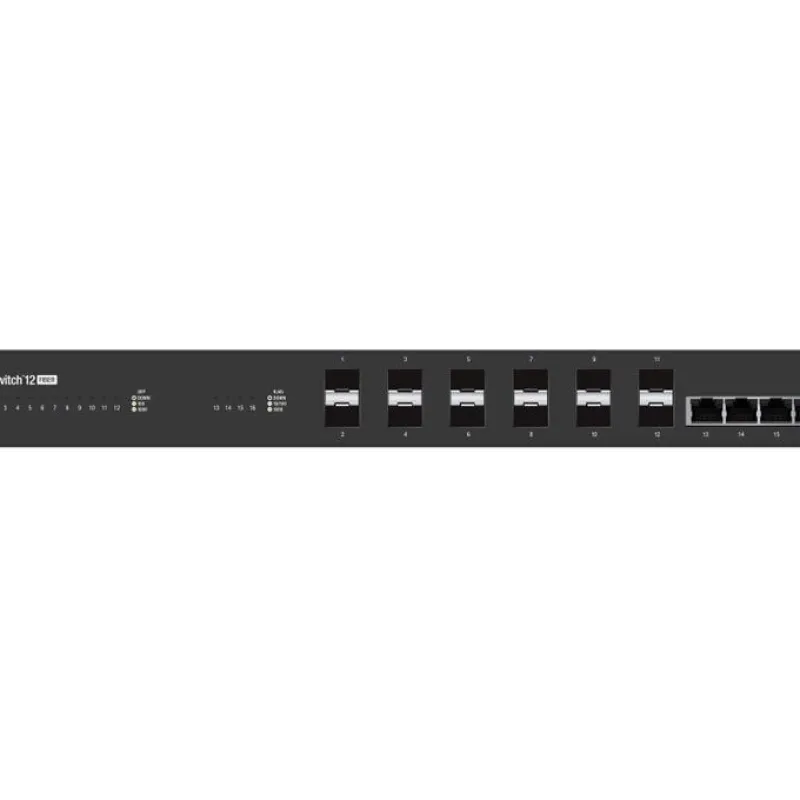 Ubiquiti Networks Ubiquiti Edge 12 port Fiber Switch
