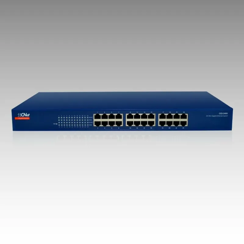 CNet Networks CNet CGS-2400 24 Port Gigabit Switch
