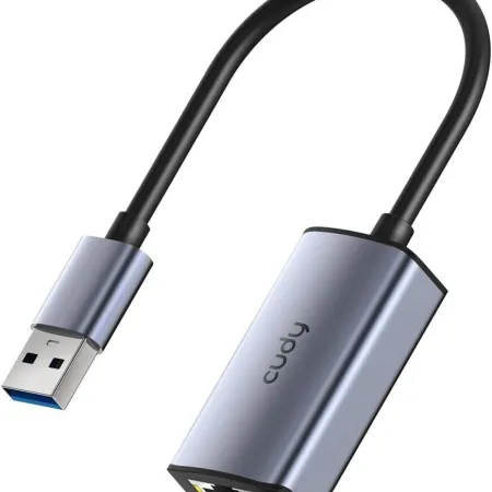 Diğer Cudy UE10A USB-A To Gigabit Ethernet Adaptörü