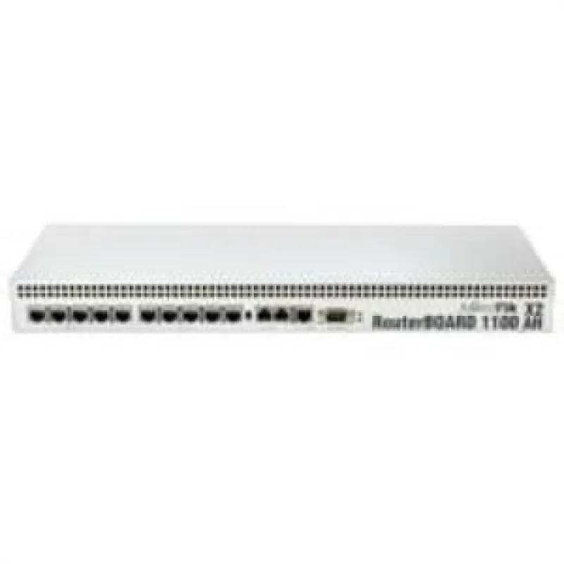 Mikrotik Networks Mikrotik  RB1100AHx2-LM