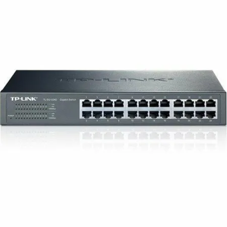TP-Link Networks Tp-Link TL-SG1024D 24 Port Gigabit Switch