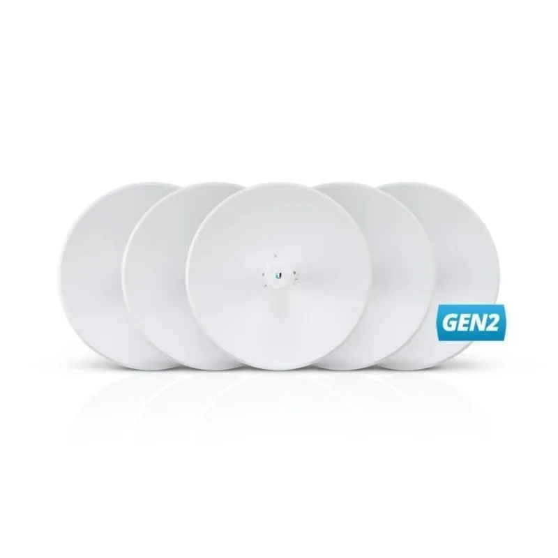 Ubiquiti Networks Ubiquiti PowerBeam 5AC Gen2 5 pack