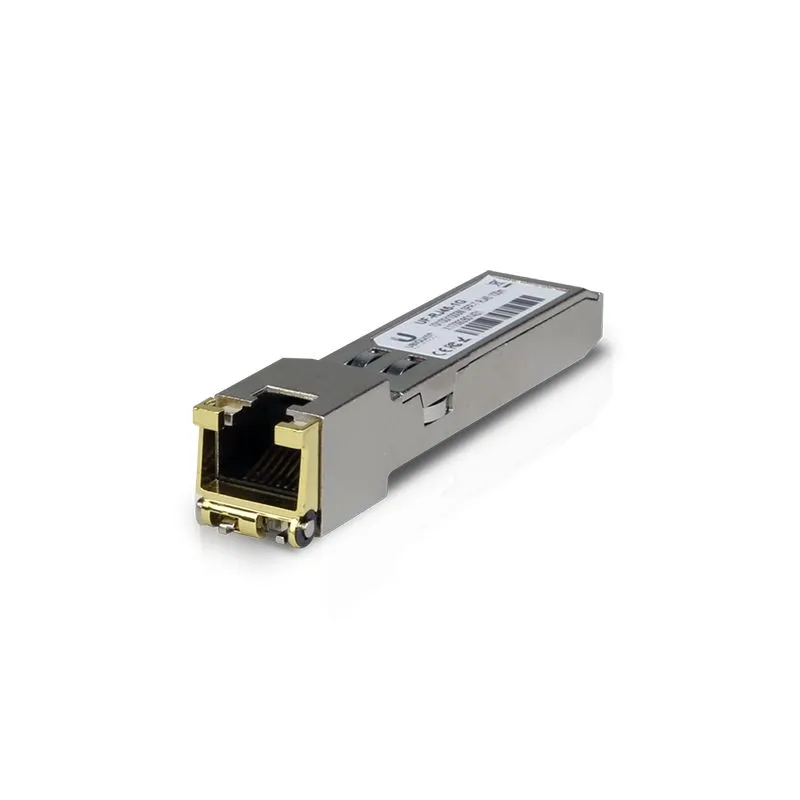 Ubiquiti Networks Ubiquiti Ufiber RJ45-1G SFP Modüller