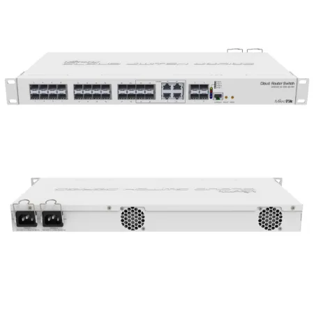 Mikrotik Networks Mikrotik CRS328-4C-20S-4S + RM