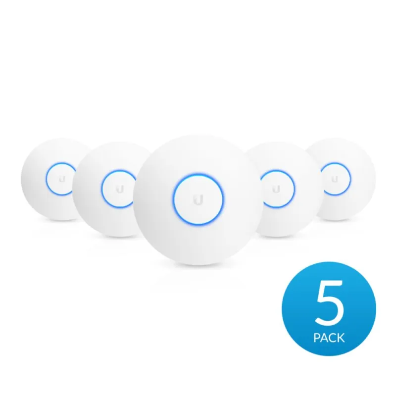 Ubiquiti Networks Ubiquiti UniFi AC Long Range 5 pack