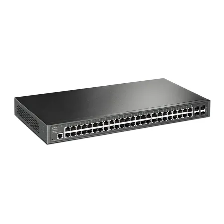TP-Link Networks Tp-Link TL-SG3452 48 PORT 10/100/1000- 4 Sfp Yönetilebilir Switch