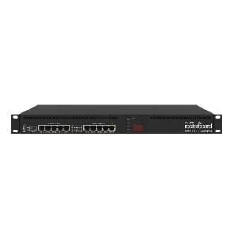 Mikrotik Networks Mikrotik Router Board RB3011UiAS-RM
