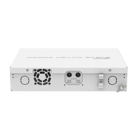Mikrotik Networks Mikrotik CRS112-8P-4S-IN 8 Port Cloud Router Switch