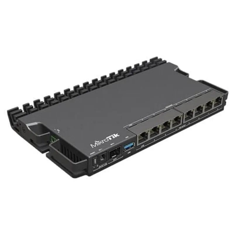 Mikrotik Networks Mikrotik RB5009UPr+S+IN Firewall Router