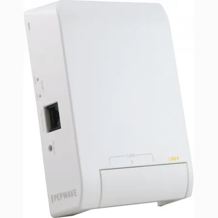 Peplink AP One In Wall