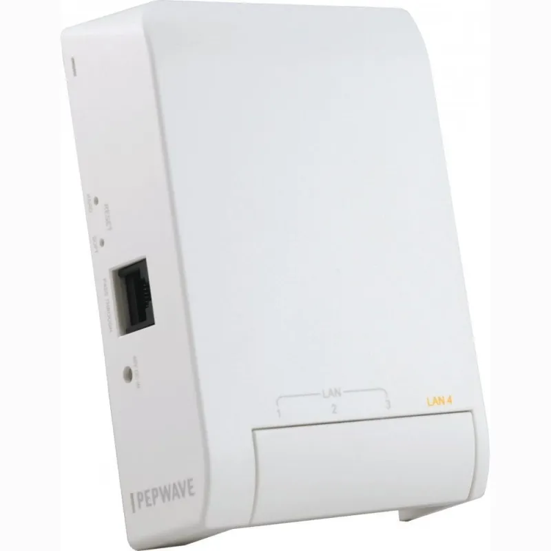 Peplink AP One In Wall