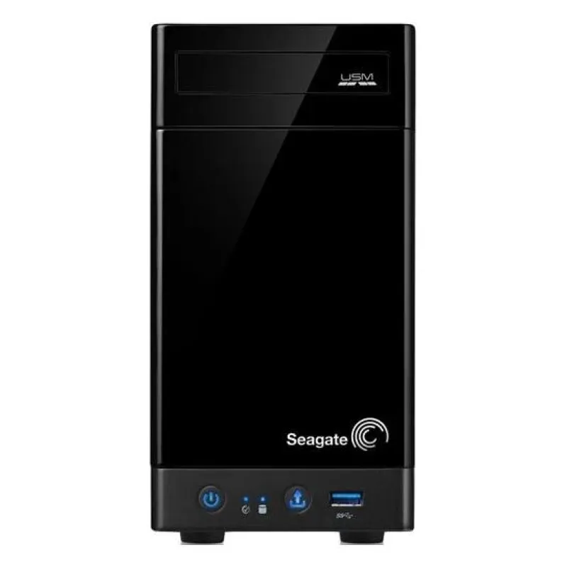 Diğer Seagate Business Storage 4TB 3.5'' 2-Bay NAS Depolama Ünitesi Outlet