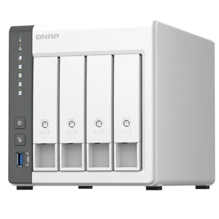 Diğer Tower Nas QNAP TS-433-4GB (4x3.5'')