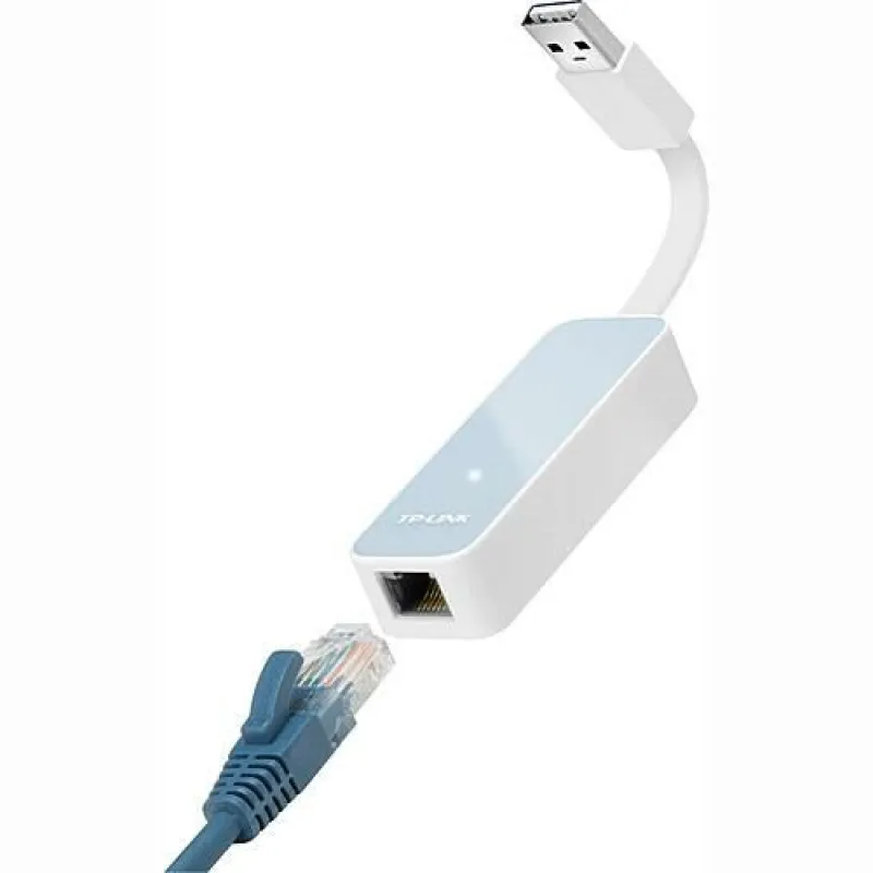 TP-Link Networks Tp-Link UE200 USB 2.0 100Mbps Ethernet Ağ Adaptörü