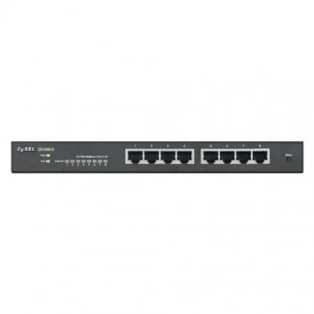 Zyxel Networks Zyxel GS1900-8 8 Port Gigabit Web Yönetilebilir Switch