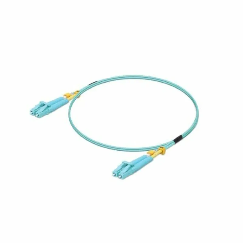 Ubiquiti Networks Ubiquiti UniFi OM3 Duplex LC cable, SR (1m)