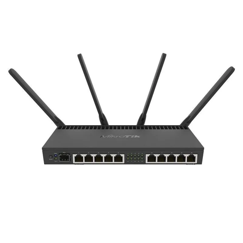 Mikrotik Networks Mikrotik  RB4011iGS + 5HacQ2HnDIN