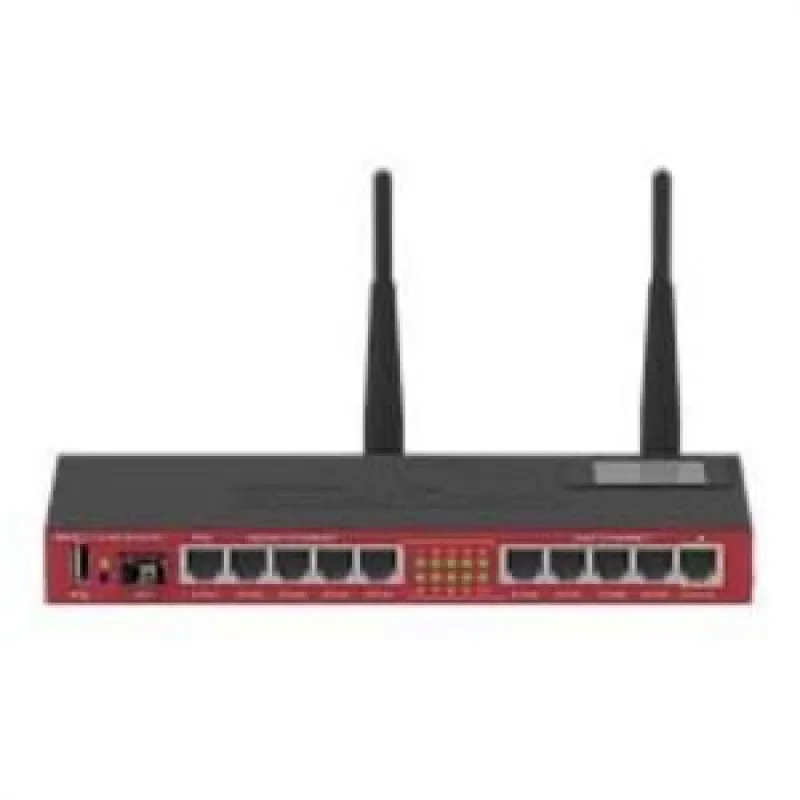 Mikrotik Networks Mikrotik  RB2011UiAS-2HnD-IN