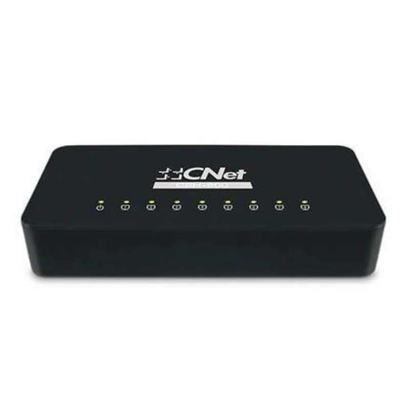 CNet Networks CNet CSH-800 8 Port Fast Ethernet Switch