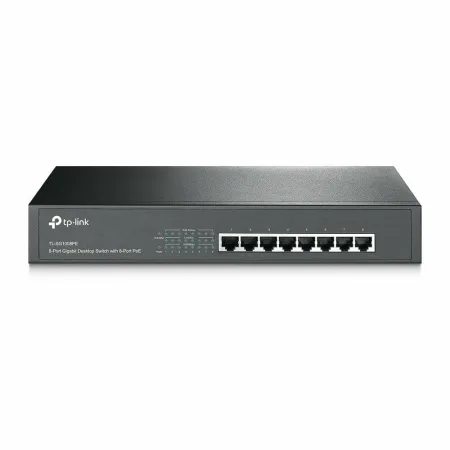 TP-Link Networks Tp-Link TL-SG1008PE 8-Port PoE+ Gigabit Switch