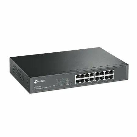 TP-Link Networks Tp-Link TL-SG1016DE 16 Port Gigabit Easy Smart Switch