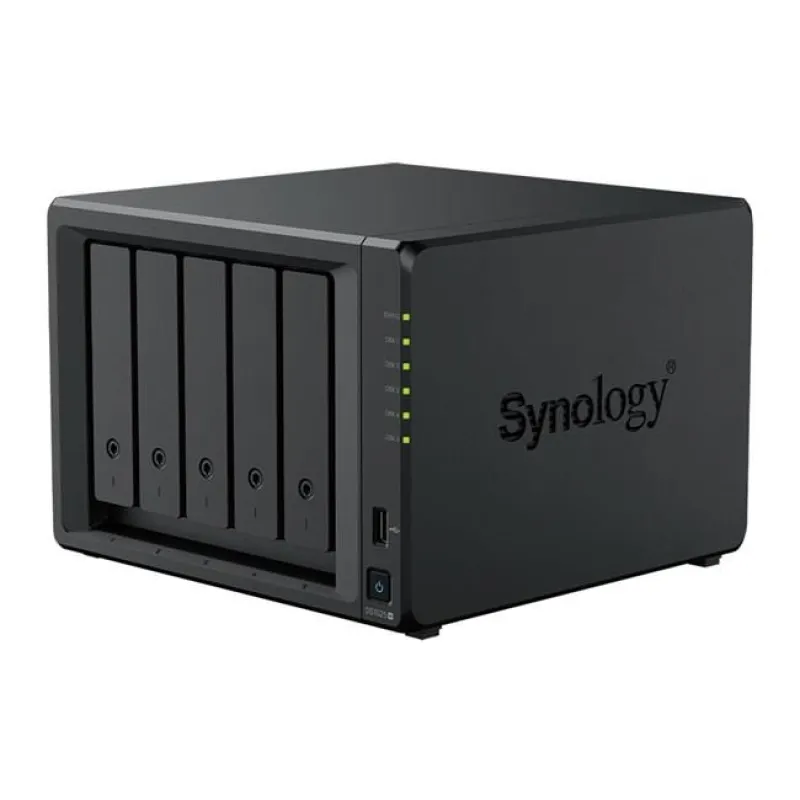 Diğer Tower Nas Synology DS1525PLUS 8GB (5x3.5''/2.5'')