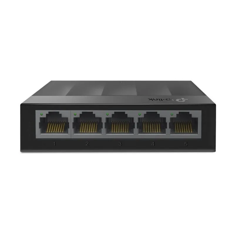 TP-Link Networks Tp-Link LS1005G 5 Port Gigabt Desktop Plastic Cas Switch