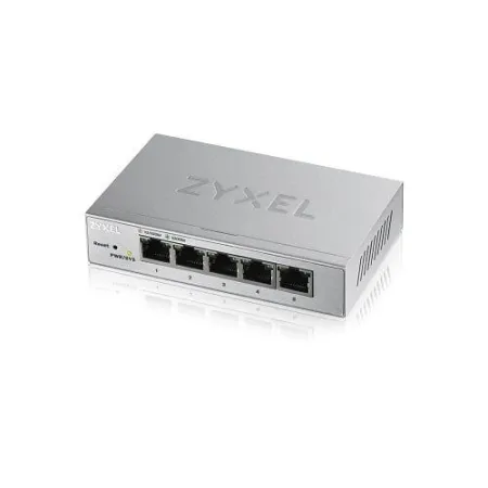 Zyxel Networks Zyxel GS1200-5 5 PORT 5x10/100/1000 WEB Yönetilebilir Switch