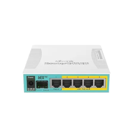 Mikrotik Networks Mikrotik Router Board RB960PGS Hex Poe