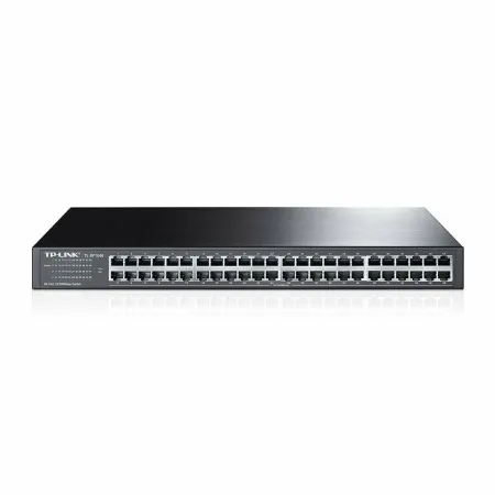 TP-Link Networks Tp-Link TL-SF1048 48 Port 10/100 Rack Switch