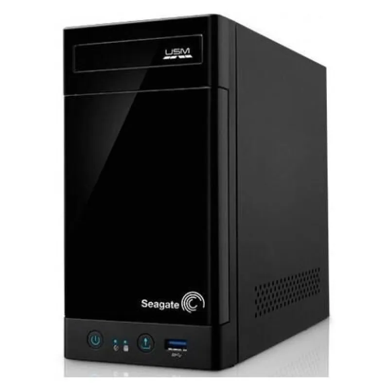 Diğer Seagate Business Storage 4TB 3.5'' 2-Bay NAS Depolama Ünitesi