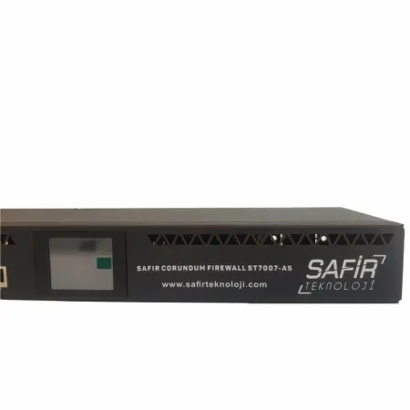 Safir Corundum Corundum ST-75 Kullanıcılı Firewall ve Hotspot, 5651 Loglama Cihazı