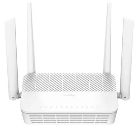 Diğer Cudy GP3000V AX3000 Gigabit Çift Bantlı Wi-Fi 6 xPON VoIP Yönlendirici