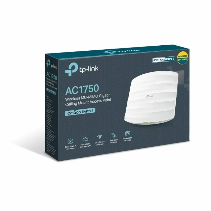 TP-Link Networks Tp-Link EAP245 AC1750 Dual Gigabit Access Point