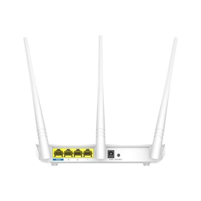 Tenda F3 300 Mbps N Kablosuz Akıllı Router