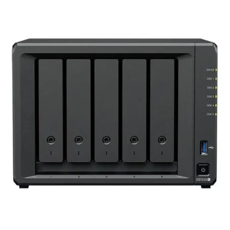 Diğer Tower Nas Synology DS1525PLUS 8GB (5x3.5''/2.5'')