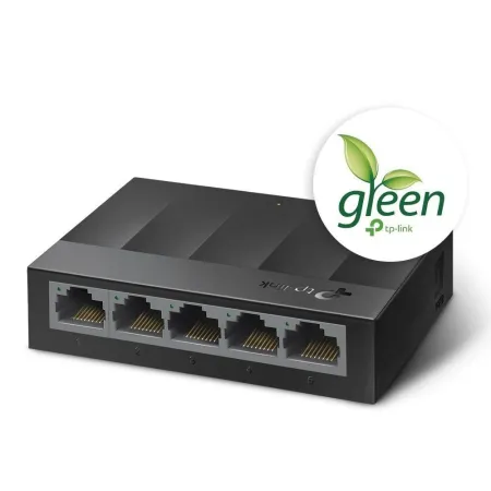 TP-Link Networks Tp-Link LS1005G 5 Port Gigabt Desktop Plastic Cas Switch