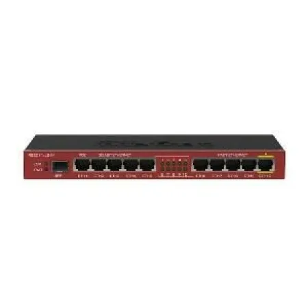 Mikrotik Networks Mikrotik Router Board RB2011iLS-IN