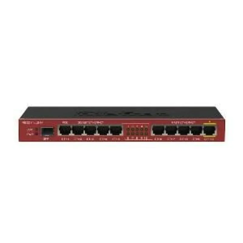 Mikrotik Networks Mikrotik Router Board RB2011iLS-IN