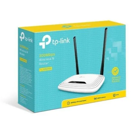 TP-Link Networks Tp-Link TL-WR841N 4 Port 300 Mbps Kablosuz Router