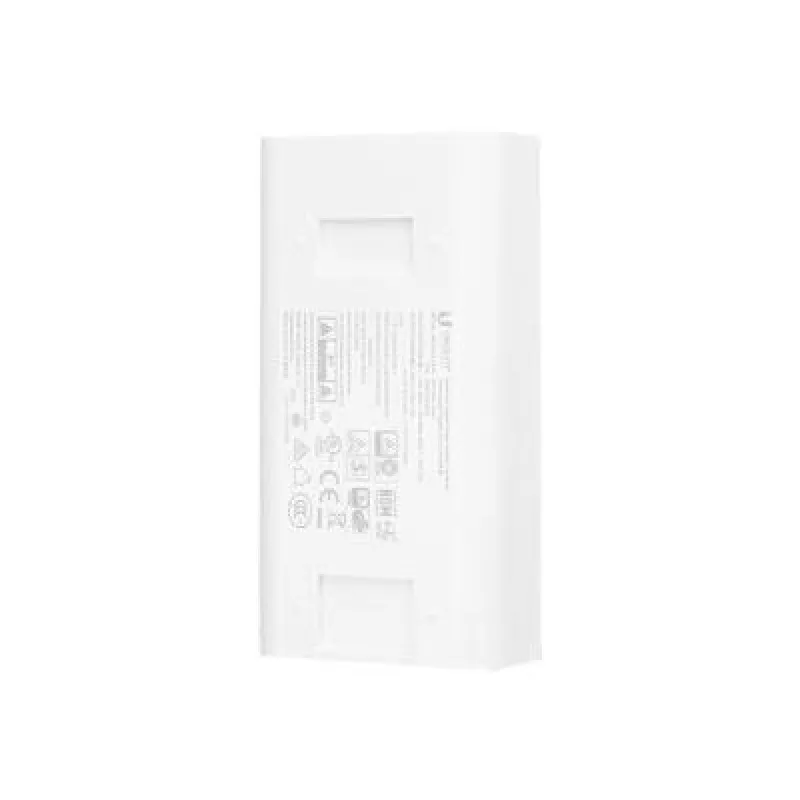 Ubiquiti Networks Ubiquiti PoE Adaptör, 48V 0.5 Amper Beyaz Outlet