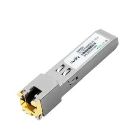 Diğer Cudy SM220 SFP-Gigabit RJ45 Alıcı-Verici