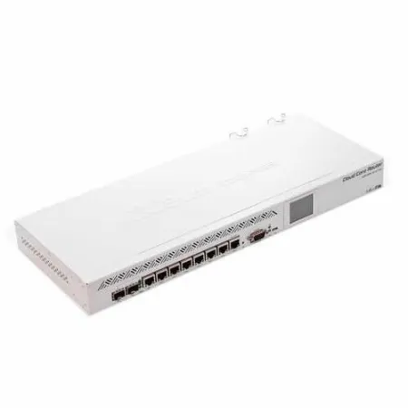 Mikrotik Networks Mikrotik CCR1009-8G-1S+ Cloud Core Router