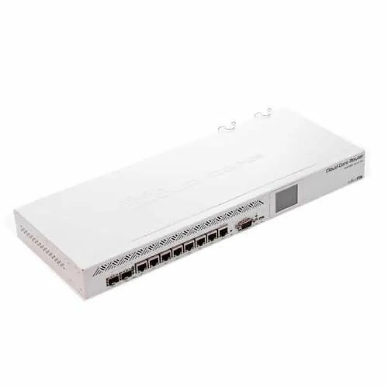 Mikrotik Networks Mikrotik CCR1009-8G-1S+ Cloud Core Router