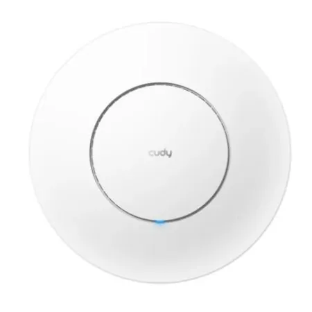 Diğer Cudy AP6500 BE6500 Çift Bantlı Wi-Fi 7 Access Point