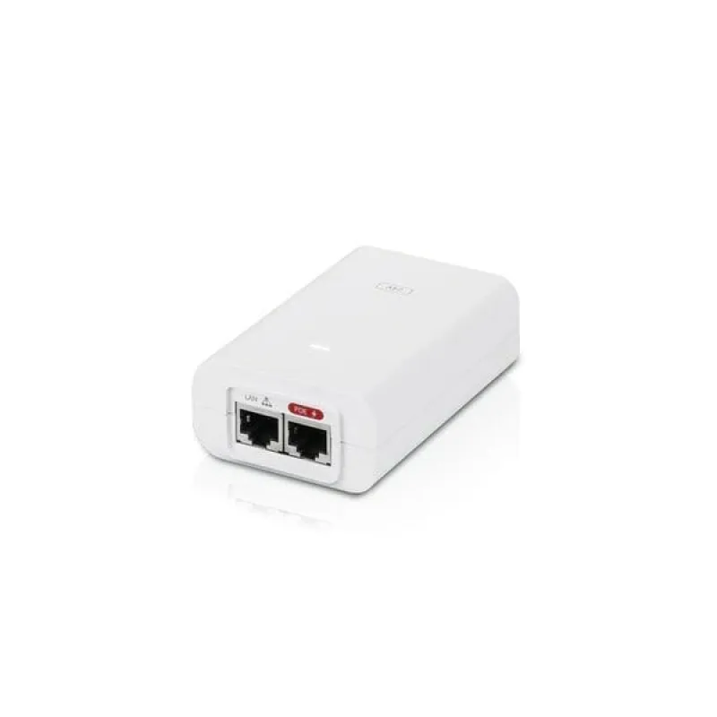 Ubiquiti Networks Ubiquiti PoE Injector, 24VDC, 24W